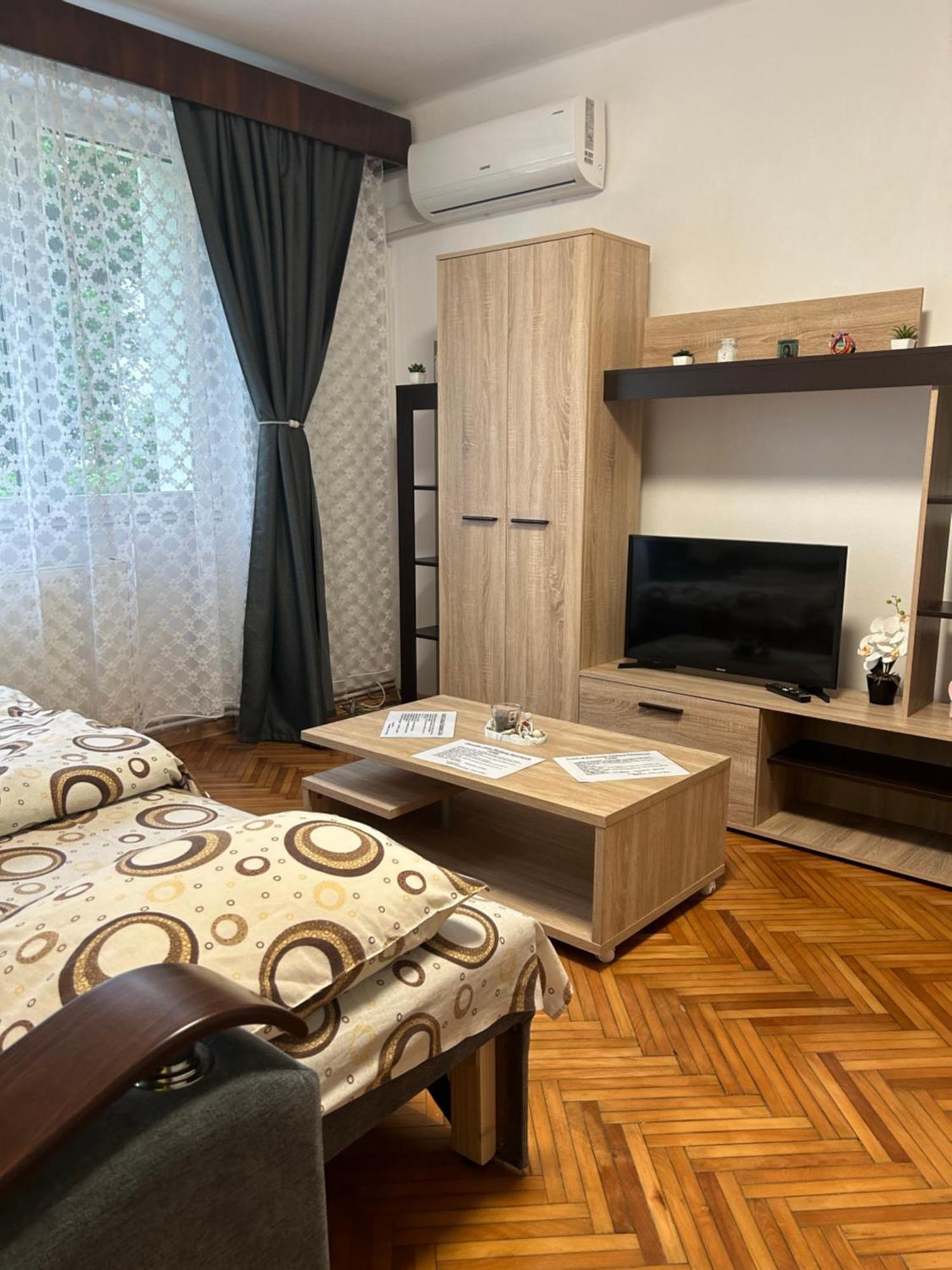 Apartament Maria Turda Dış mekan fotoğraf
