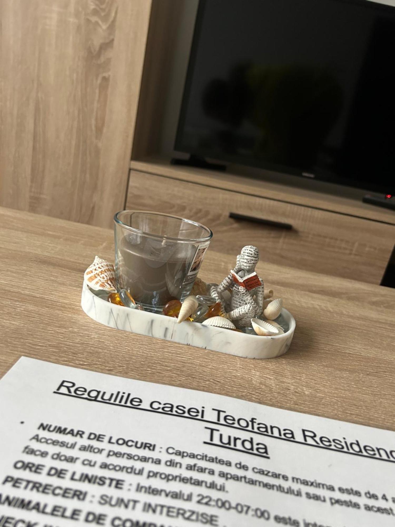 Apartament Maria Turda Dış mekan fotoğraf