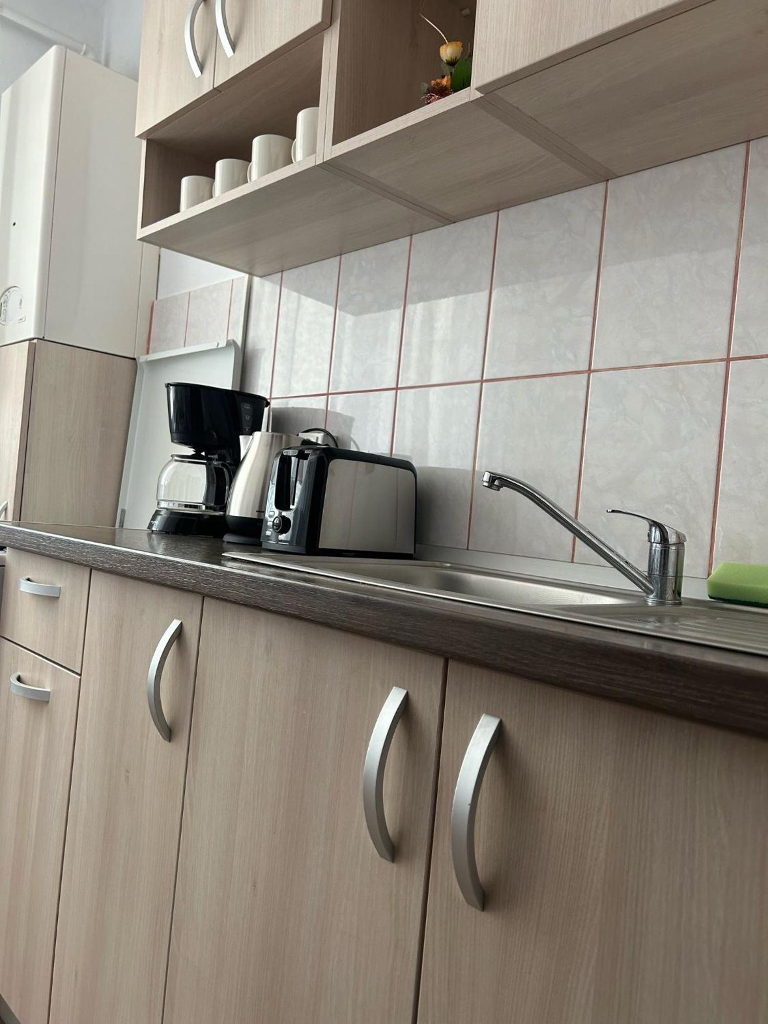 Apartament Maria Turda Dış mekan fotoğraf